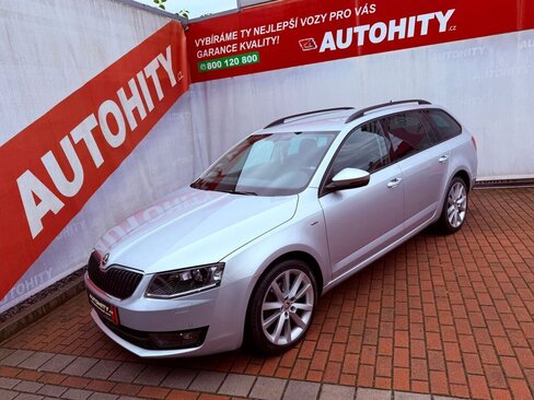 Škoda Octavia Kombi 1,4 l 110 kw