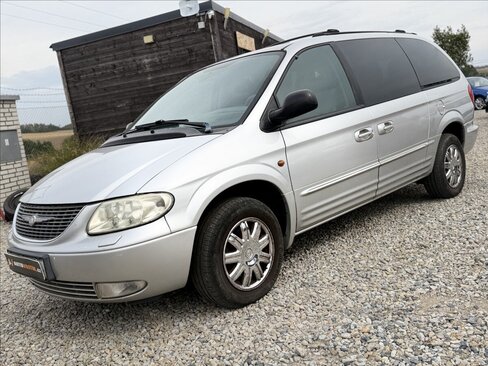Chrysler Grand Voyager MPV 3,3 l 128 kw