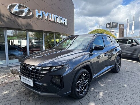 Hyundai Tucson SUV / Terénní 1,6 l 110 kw