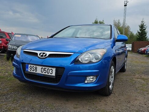 Hyundai i30 Kombi 1,4 l 80 kw