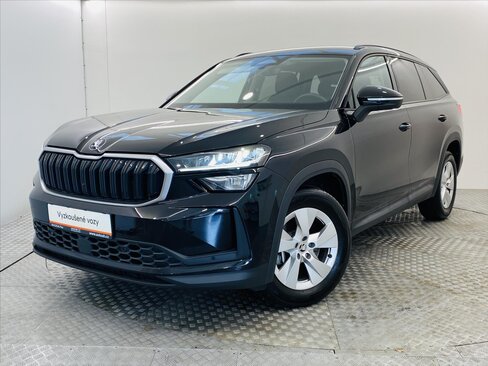 Škoda Kodiaq SUV / Terénní 2,0 l 110 kw