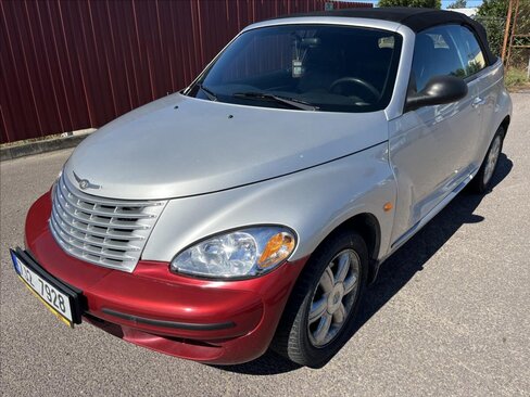 Chrysler PT Cruiser Kabriolet 2,4 l 105 kw