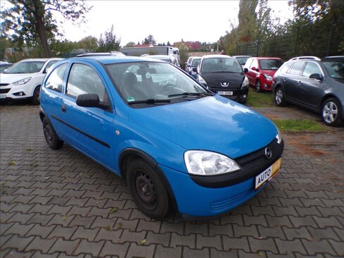 Opel Corsa Hatchback 973,0 43 kw