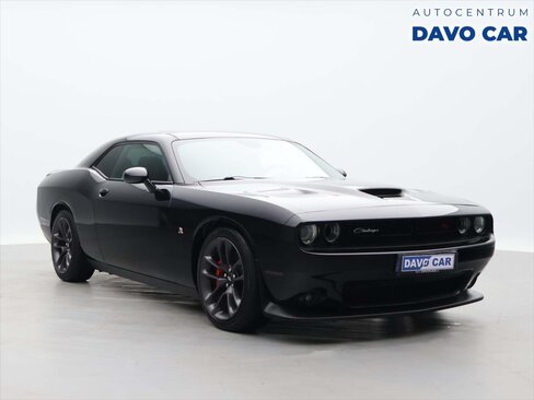 Dodge Challenger Kupé 6,4 l 362 kw