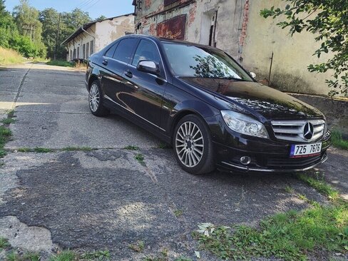 Mercedes-Benz Třídy C Sedan / Limuzína 0,0 0