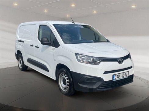 Toyota ProAce City Ostatní 1,5 l 75 kw