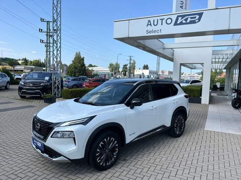 Nissan Ostatní SUV / Terénní 1,5 l 116 kw