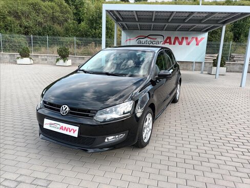 Volkswagen Polo Hatchback 1,2 l 66 kw