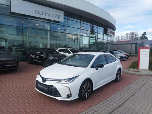 Toyota Corolla Sedan / Limuzína 1,8 l 72 kw