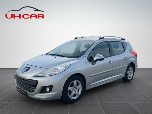 Peugeot 207 Kombi 1,6 l 68 kw