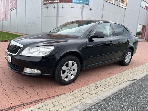 Škoda Octavia Hatchback 1,6 l 77 kw