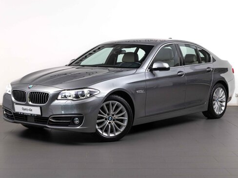 BMW Řada 5 Sedan / Limuzína 3,0 l 190 kw