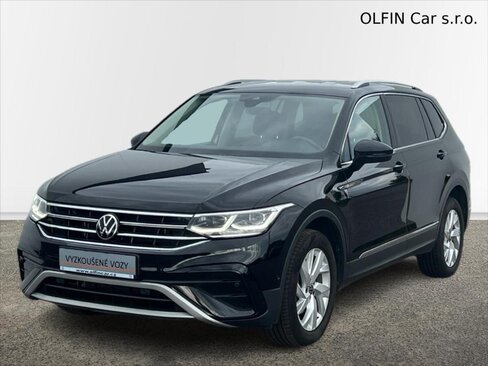 Volkswagen Tiguan Allspace Kombi 2,0 l 110 kw