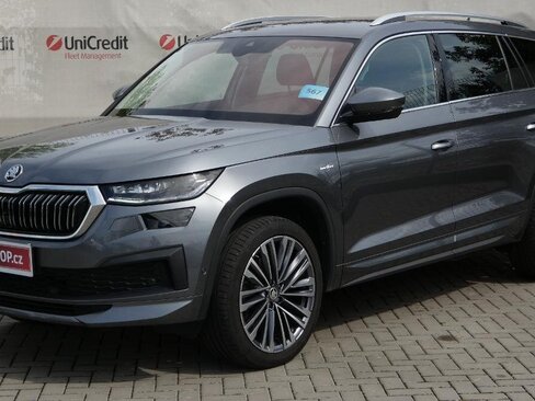 Škoda Kodiaq SUV / Terénní 2,0 l 147 kw