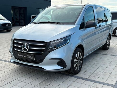 Mercedes-Benz Vito Kombi 2,0 l 140 kw