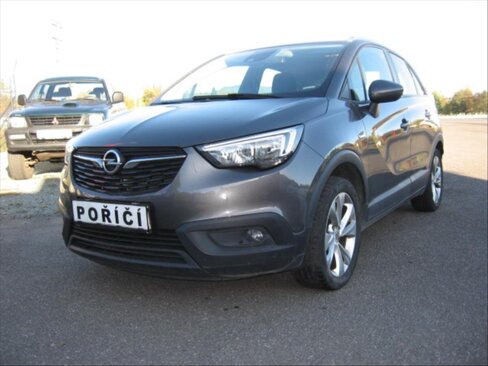 Opel Crossland X SUV / Terénní 1,2 l 81 kw