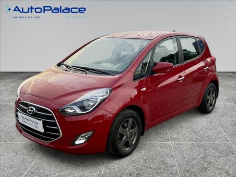 Hyundai ix20 MPV 1,4 l 66 kw