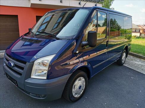 Ford Transit Kombi 2,2 l 0