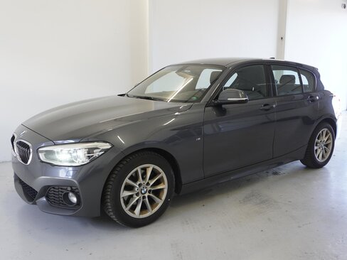 BMW Řada 1 Hatchback 2,0 l 140 kw