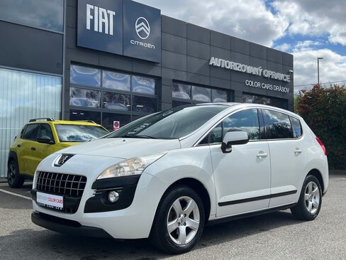 Peugeot 3008 MPV 1,6 l 82 kw