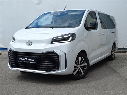 Toyota ProAce Verso MPV 2,0 l 130 kw