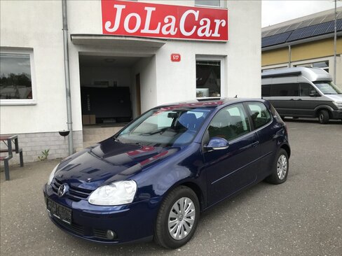 Volkswagen Golf Hatchback 1,9 l 77 kw