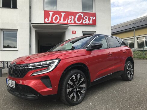 Renault Austral SUV / Terénní 1,3 l 103 kw