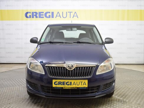 Škoda Fabia Kombi 1,4 l 63 kw