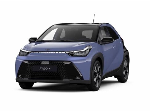 Toyota Aygo Hatchback 1,5 l 68 kw