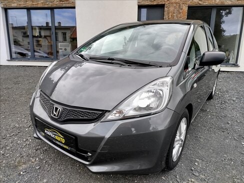 Honda Jazz Hatchback 1,2 l 66 kw