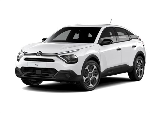 Citroën C4 Hatchback 1,2 l 81 kw