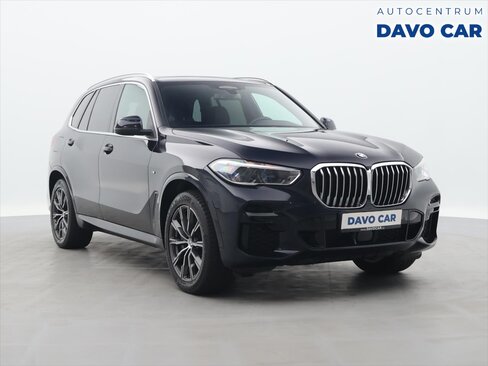 BMW X5 SUV / Terénní 3,0 l 250 kw