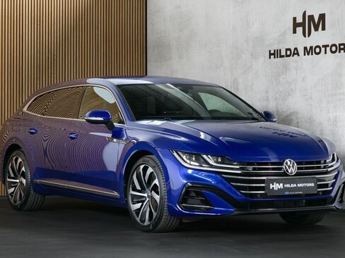 Volkswagen Arteon Kombi 2,0 l 140 kw
