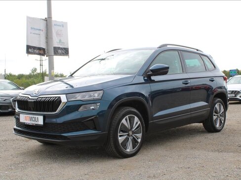 Škoda Karoq SUV / Terénní 2,0 l 85 kw