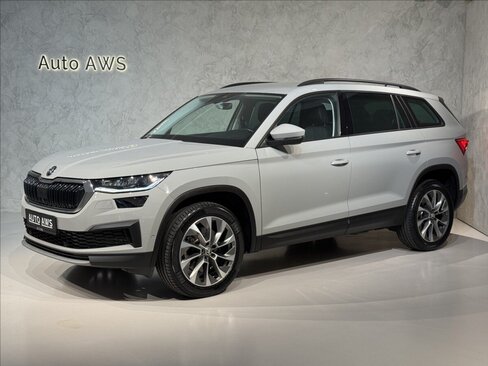 Škoda Kodiaq SUV / Terénní 2,0 l 147 kw