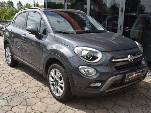 Fiat 500X SUV / Terénní 2,0 l 103 kw