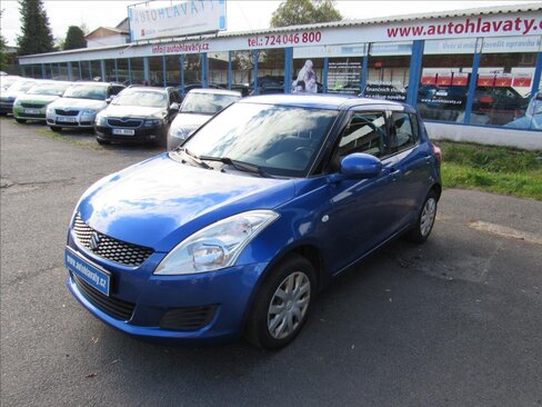 Suzuki Swift Hatchback 1,2 l 69 kw