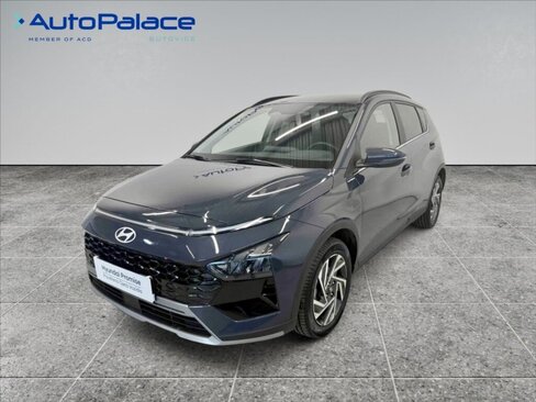 Hyundai Bayon SUV / Terénní 998,0 74 kw