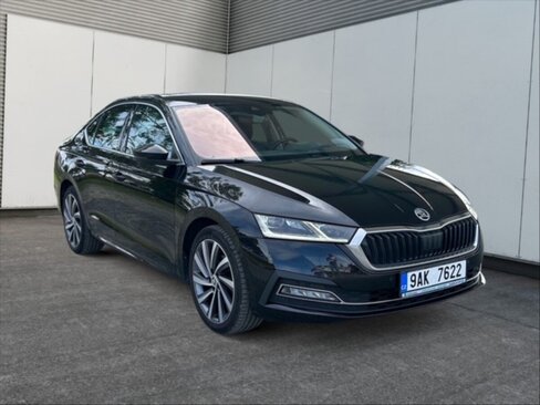 Škoda Octavia Liftback 2,0 l 110 kw