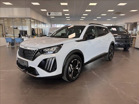 Peugeot 2008 SUV / Terénní 0,0 115 kw