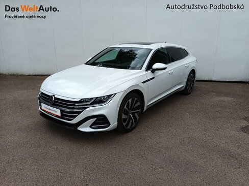 Volkswagen Arteon Kombi 1,4 l 115 kw