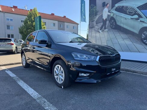 Škoda Fabia Hatchback 999,0 85 kw