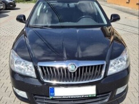 Škoda Octavia Sedan / Limuzína 1,6 l 77 kw