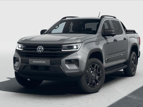 Volkswagen Amarok Pick-up 0,0 177 kw
