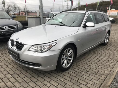 BMW Řada 5 Kombi 2,0 l 120 kw
