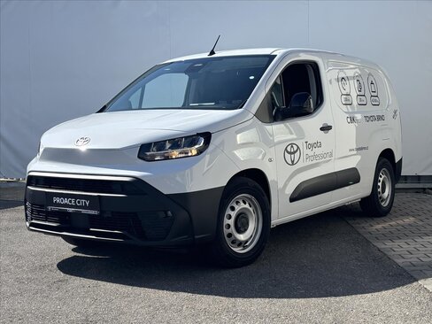 Toyota ProAce City Skříň 0,0 50 kw