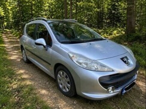 Peugeot 207 Kombi 0,0 0