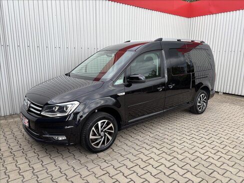 Volkswagen Caddy Kombi 1,4 l 96 kw