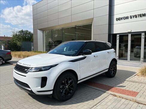 Land Rover Range Rover Evoque SUV / Terénní 1,5 l 118 kw