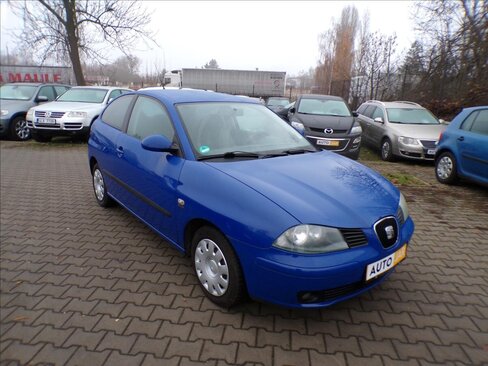 Seat Ibiza Hatchback 1,4 l 55 kw